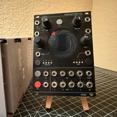 Unknown Devices Eisei 2026 - Black image 2