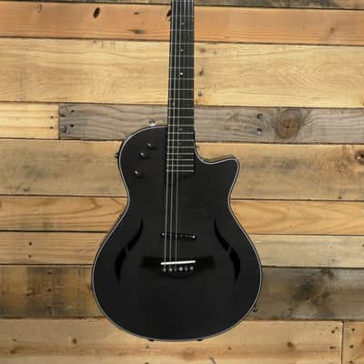 Taylor Limited Edition T5z Pro Electric Guitar Shark Gray w/ Case image 4