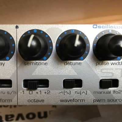 Novation A Station Polyphonic Rack Synthesiser image 8