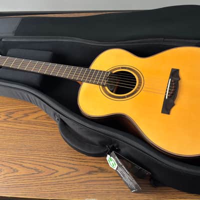 Darren Hippner SJ-55 Handmade Luthier Acoustic Guitar Cedar / Rosewood 2025 image 14