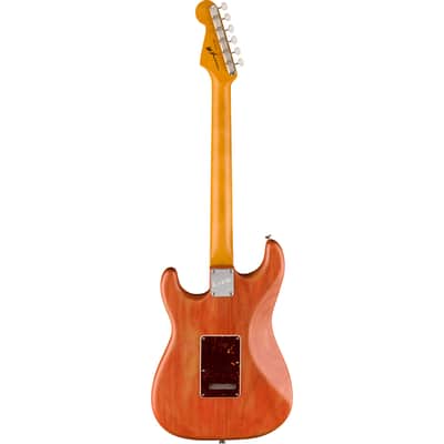 Fender Michael Landau Coma Stratocaster - Rosewood Fingerboard, Coma Red image 5