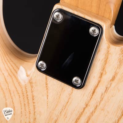 2024 - Suhr Eddie's Guitars Exclusive Custom Classic T Roasted - Champagne Sparkle image 11