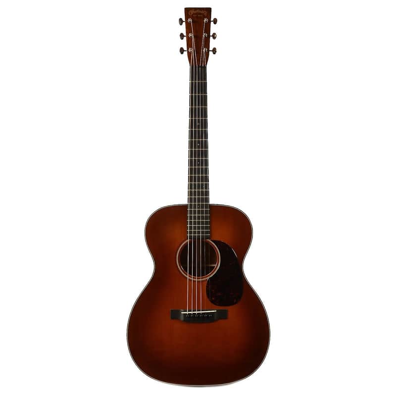 Martin OM-18 Authentic 1933 (2013 - 2018) image 1