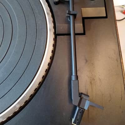 JVC QL FX5 turntable in very good condition - 1980's image 2