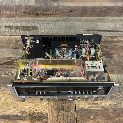 Immagine Sansui 8080DB Vintage stereo receiver - 17
