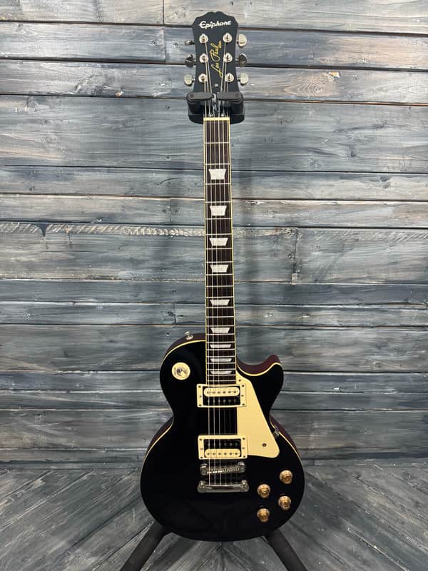 Epiphone Les Paul Traditional Pro | Reverb Canada