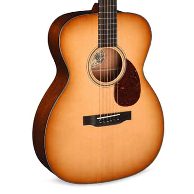 Collings OM1 Sitka/Mahogany Western Shade (Serial #36493) image 1