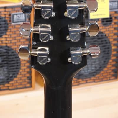 Hamer USA Special  P-90 1995 Gloss Black image 9