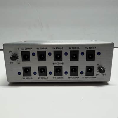 MXR M238 Iso Brick 2015 - Present - Silver image 1