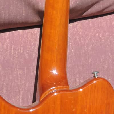 Washburn WI-66V 2002 - Honeyburst image 5