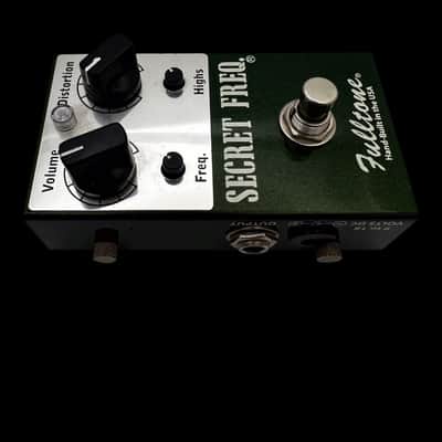 Fulltone Secret Freq 2010s - Green X5439 image 4