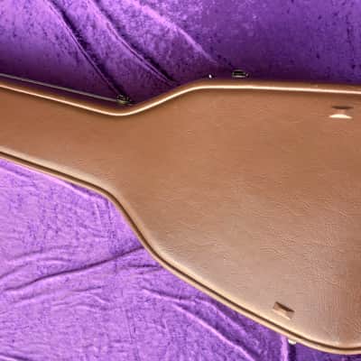Ovation Deep Bowl Hardcase * made in USA=real 70s Vintage Case *RC-20* image 4