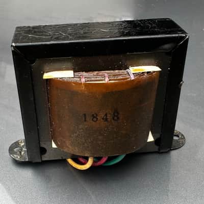 Triad/Fender Style 50's Bandmaster/Super Output Transformer #1848 image 2