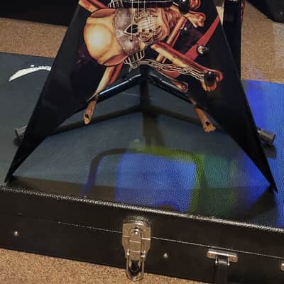 DEAN VMNT Electric guitar Dave Mustaine Signature Killing is My Business image 7