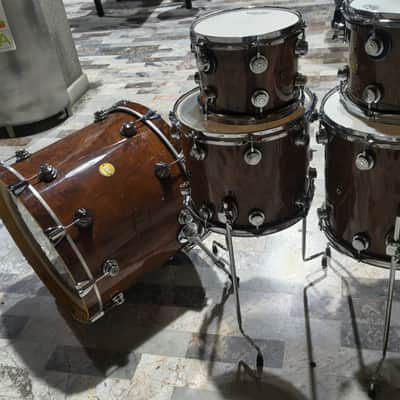 DW Collectors Series Exotic Bubinga 2006 - bubinga image 7