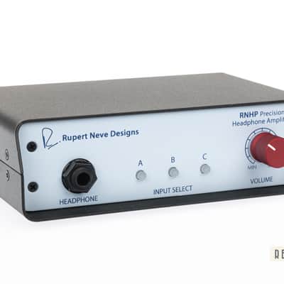 Rupert Neve Designs  RNHP Precision Headphone Amplifier image 1