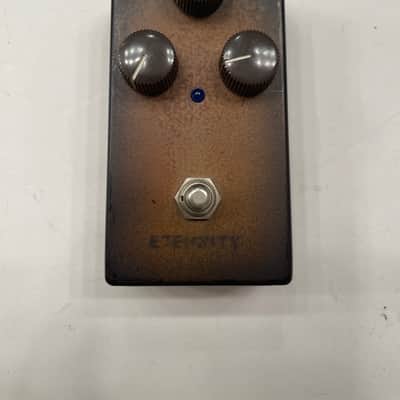 Lovepedal Eternity Burst Overdrive PCB Hermida Guitar Effect Pedal + Box image 2
