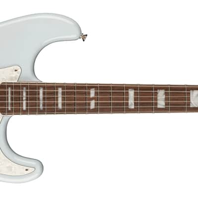 Fender Kenny Wayne Shepherd Stratocaster Rosewood Transparent Faded Sonic Blue 0117510811 image 1