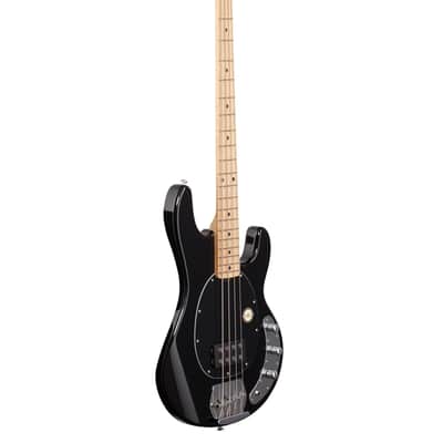Sterling SUB StingRay Bass Guitar Black image 8