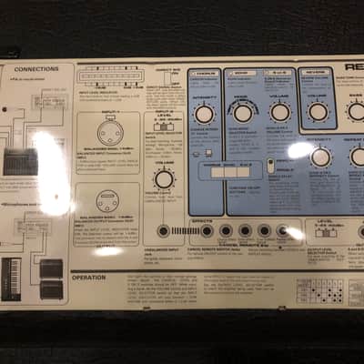 Roland RE-501 Chorus Echo 1980 - 1984 - Black imagen 11