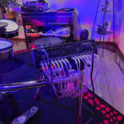 Roland TD-30KV 2016 - Chrome/Black image 14