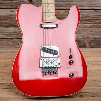 Kramer Classic III Red 1980s (s380) image 8