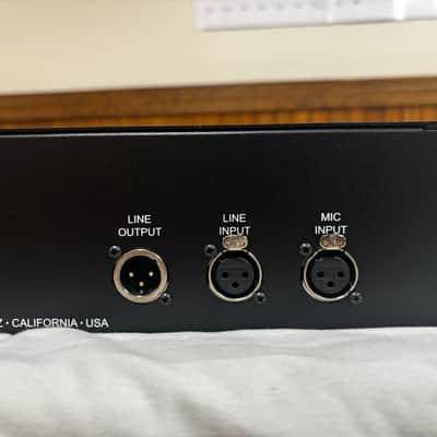 Universal Audio LA-610 MkII 2020’s model with NEW TUNG SOL TUBES (A $300 value) image 7