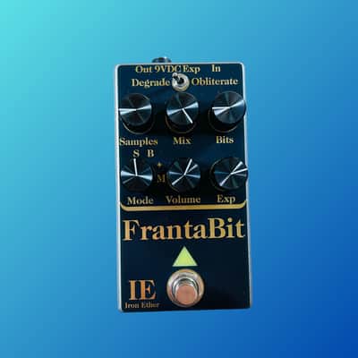 Reverb.com listing, price, conditions, and images for iron-ether-frantabit