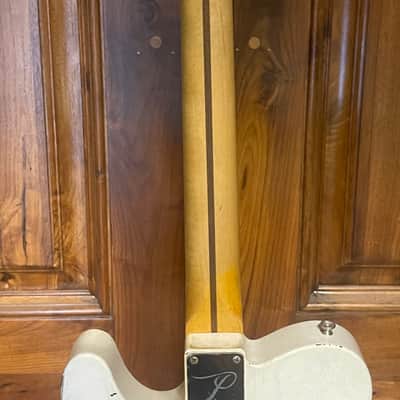 Palir Titan - Tele  2014 Relic'd See Thru Blonde (VIDEO DEMO) image 17