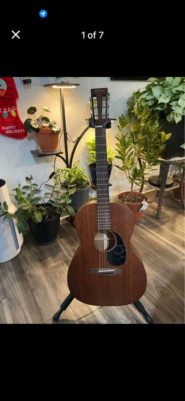 Martin 000-15sm 12 fret image 1