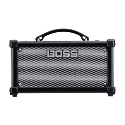 Boss Dual Cube LX Guitar 2 x 4" 10 Watt Portable Combo Guitar Amplifier image 1