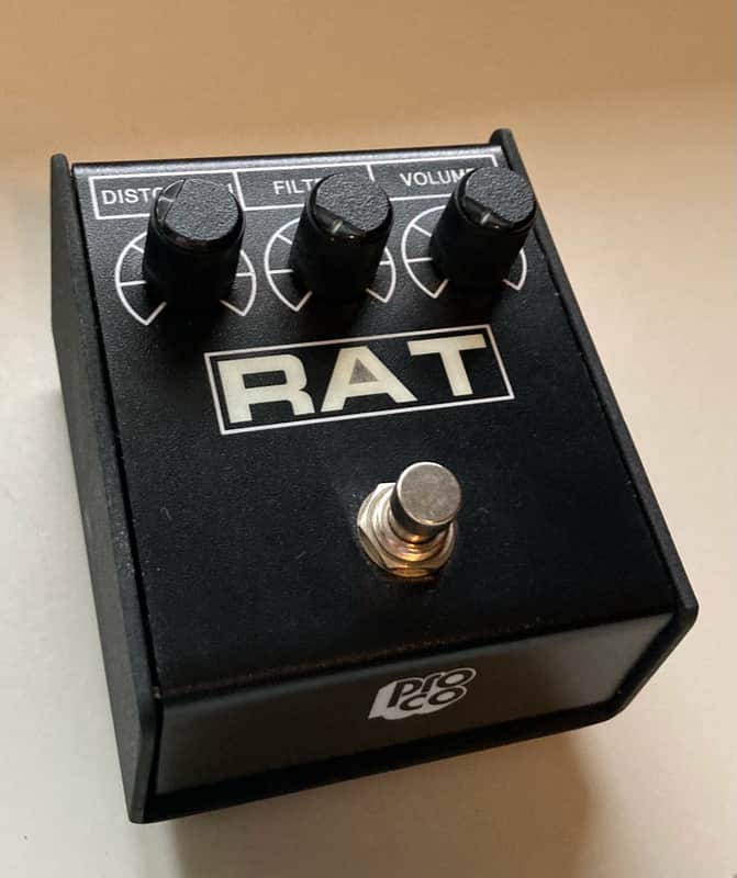 ProCo RAT 2 2003 - Present - Black