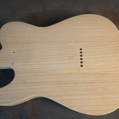Holy Grail Nashville tele 2024 - Raw image 3