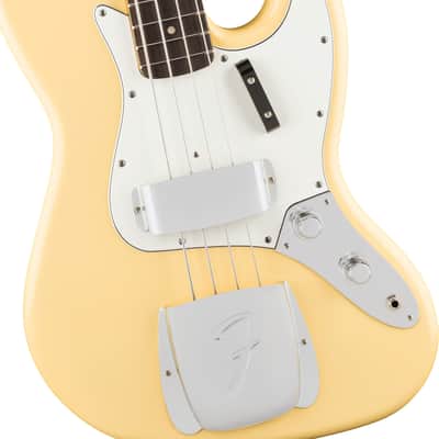 FENDER - Limited Edition Laura Lee Jazz Bass  Rosewood Fingerboard  Vintage White - 0142930341 image 3