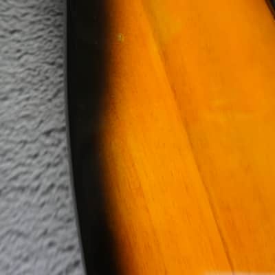 Davison - Tobacco Burst image 9