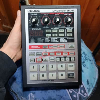 Roland SP-303 - User review - Gearspace