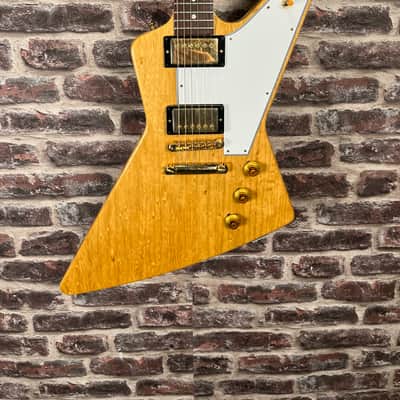 Gibson Custom ’58 Explorer Korina 2021 image 3