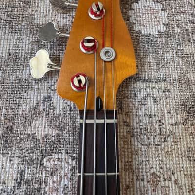 MJT P Bass image 3