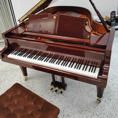 Schimmel Grand Piano LTD Nikolaus Schimmel image 3