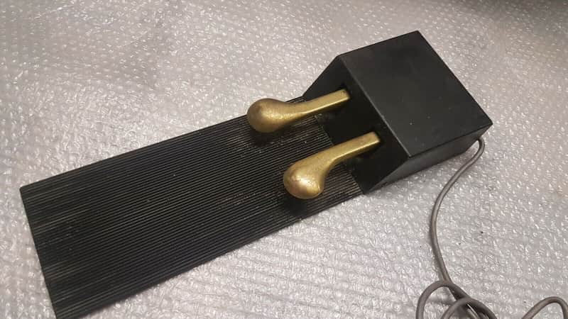 Rhodes Chroma Dual Foot Pedal image 1