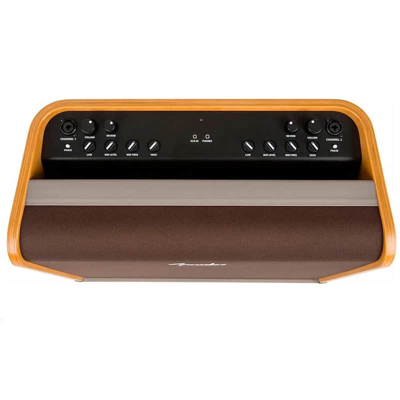 Fender Acoustic Pro 2-Channel 200-Watt 1x12" Acoustic Guitar Amp with Horn image 4
