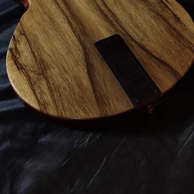 Liuteria MN Guitars Classic Guitar Slim model 2026 - Dyed blue image 14