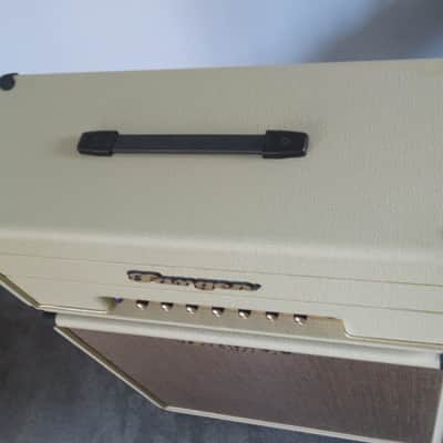 Fargen Mini Plex II - Cream Tolex image 9