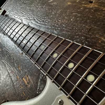 Fender Japan Limited Edition Store Order Traditional Jazzmaster Inca Silver USA Pickups, Alder Body Rosewood Board MIJ image 14