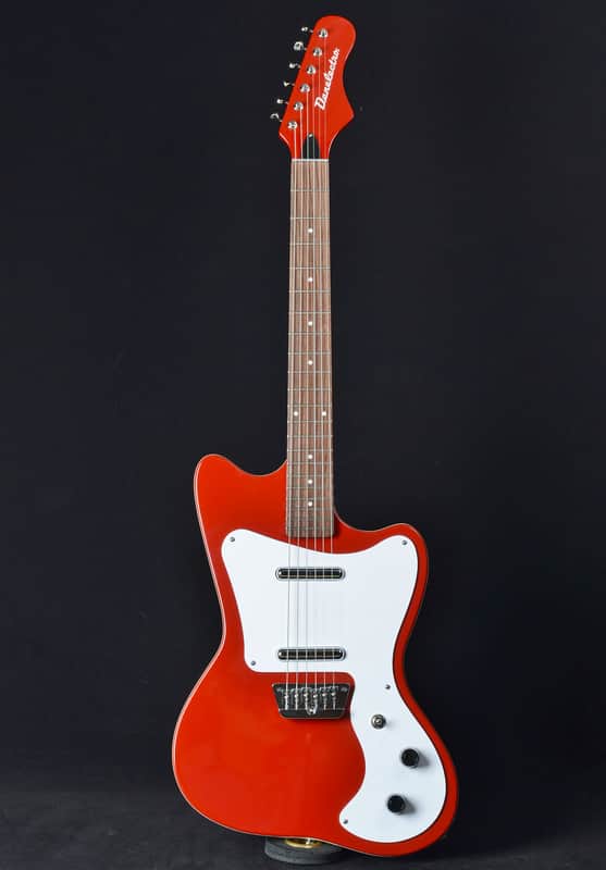 Danelectro The '67 Dano Red image 1