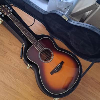 Yamaha LS6 - Sunburst With HSC and Upgrades image 8