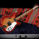1969 Rickenbacker 381 "Fireglo"