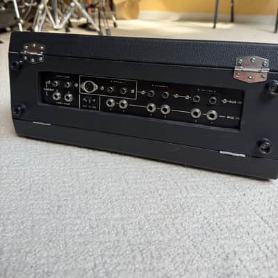Vintage analog mixer Sony MX-12 1970s image 4