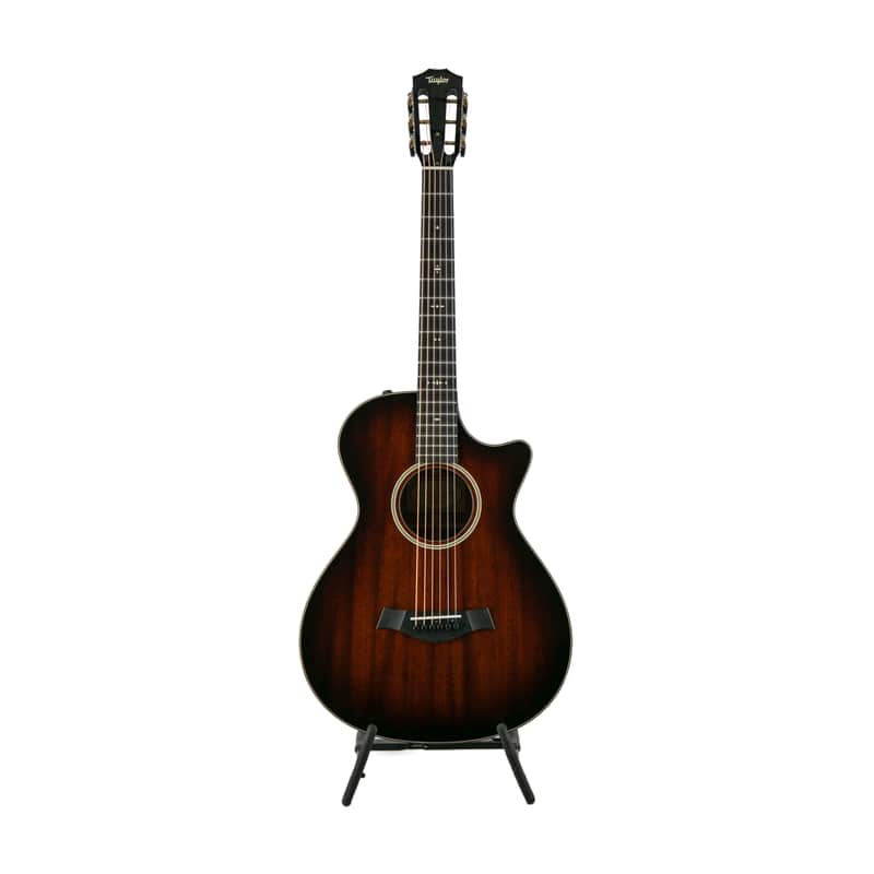 Taylor 522ce 12-Fret with V-Class Bracing | Reverb