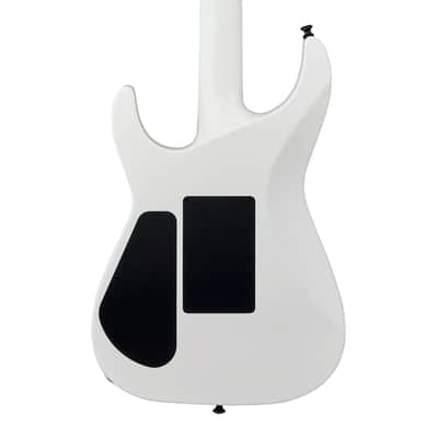 Used Jackson American Series Soloist SL2 DX Electric Guitar - Snow White image 7